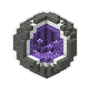 Amethyst geode