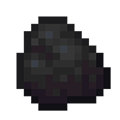 Minecraft Coal ore