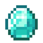 Minecraft Diamond ore