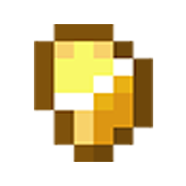 Minecraft Gold ore