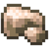 Minecraft Iron ore