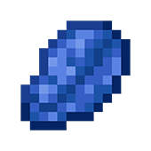 Minecraft Lapis Lazuli ore
