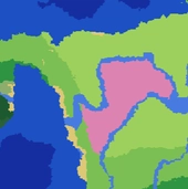 Minecraft map icon