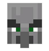 Pillager head