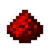 Minecraft Redstone ore