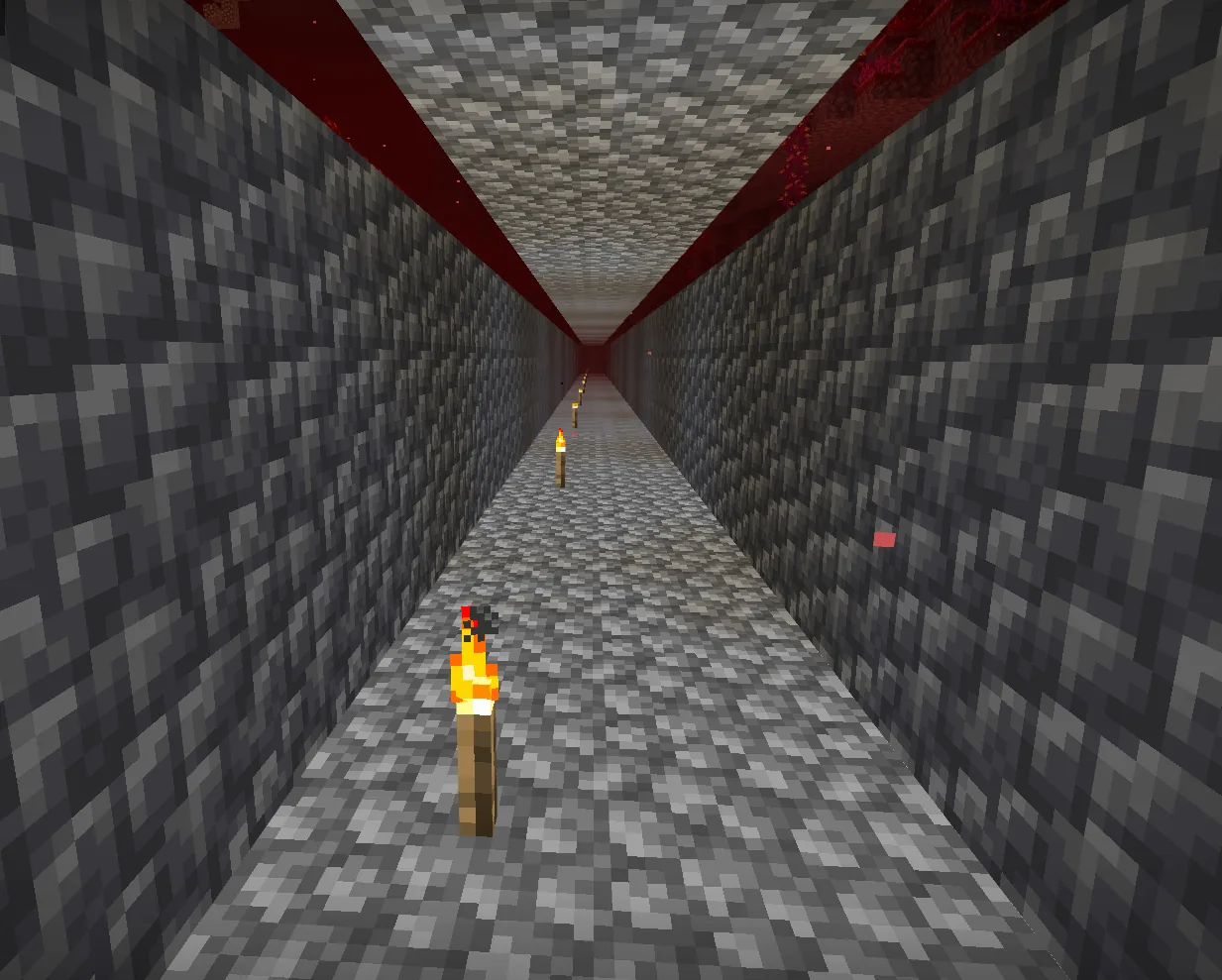 How to Build a Nether Highway in Minecraft