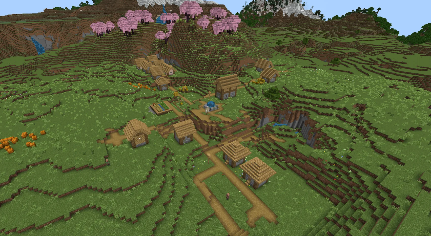 Minecraft Villages — Every Type and Where to Find Them