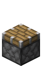 Minecraft piston