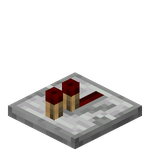 Minecraft redstone repeater
